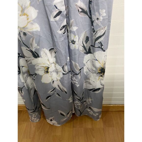 Bariano Shelly Floral Off the Shoulder Evening Dress - Picture 13 of 13